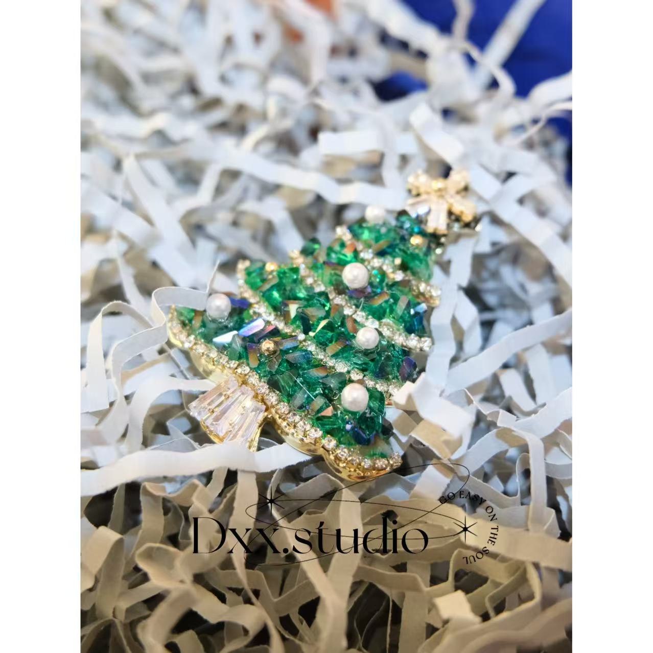 铜合金胸针 小众设计百搭ins胸针52138