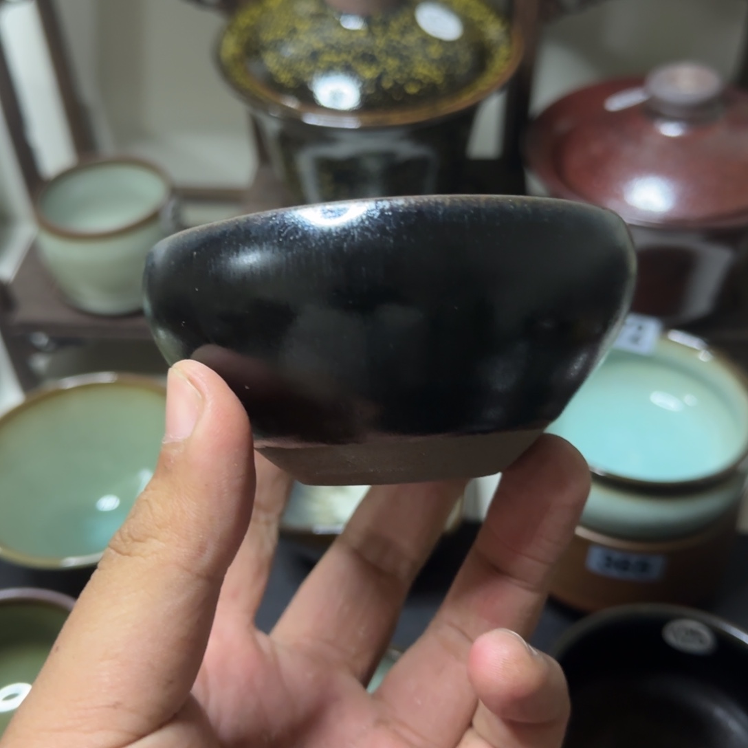 茶盏69 号建盏所见即所得