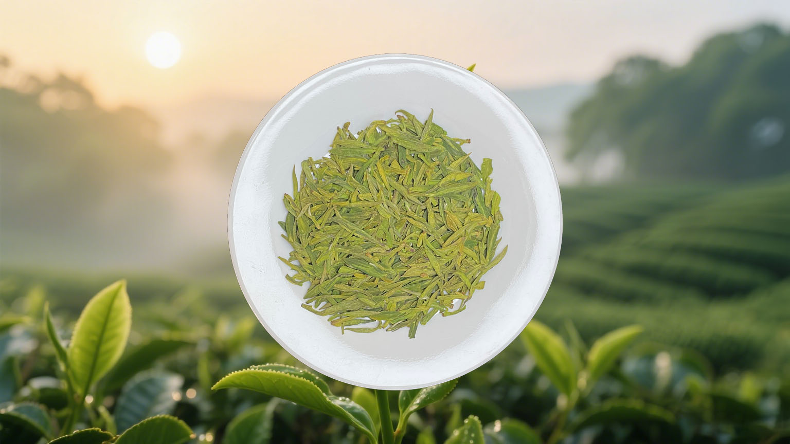 明前龙井茶优质芽2025新茶浙江高山绿茶正宗高山绿茶3-1-2#