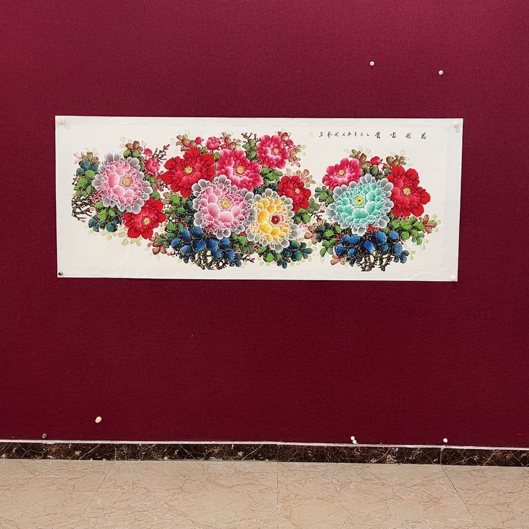 国画国画作品欣赏