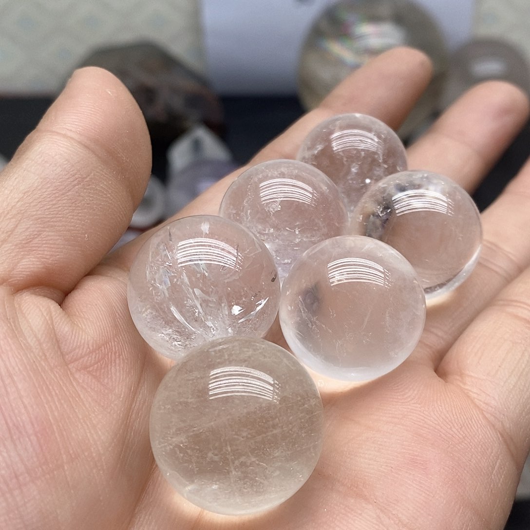 水晶361未镶嵌水晶石