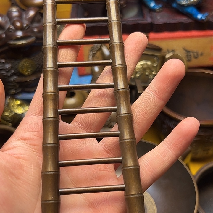 精美铜器摆件下单