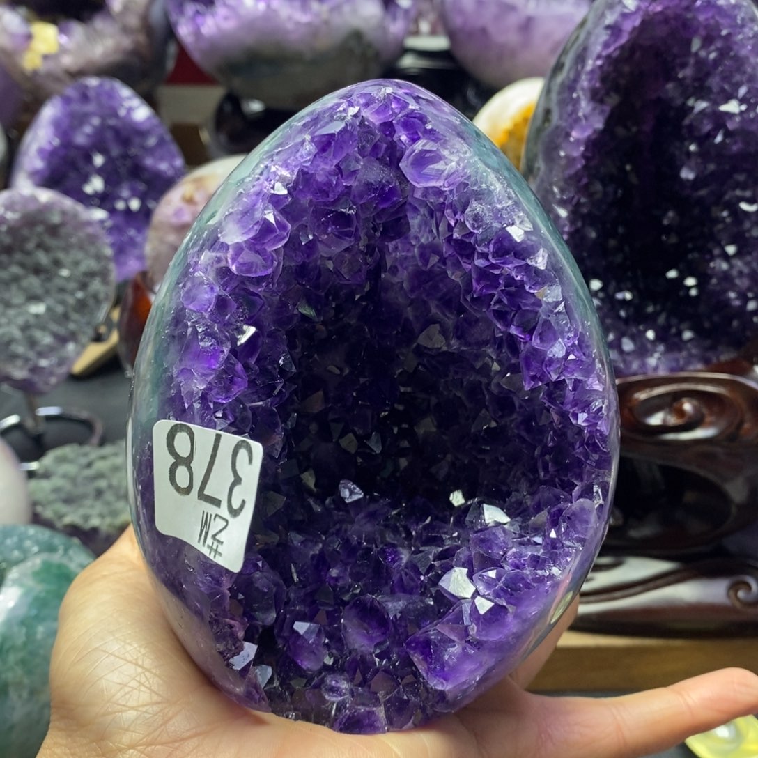 【闪购商品】水晶大型摆件（非配饰）未镶嵌雷