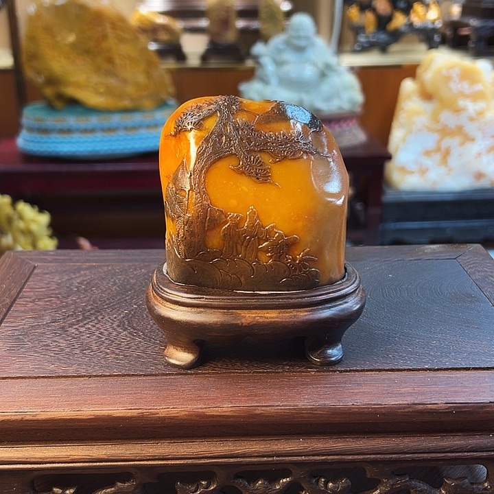 昌化石庆****收578552658888555585