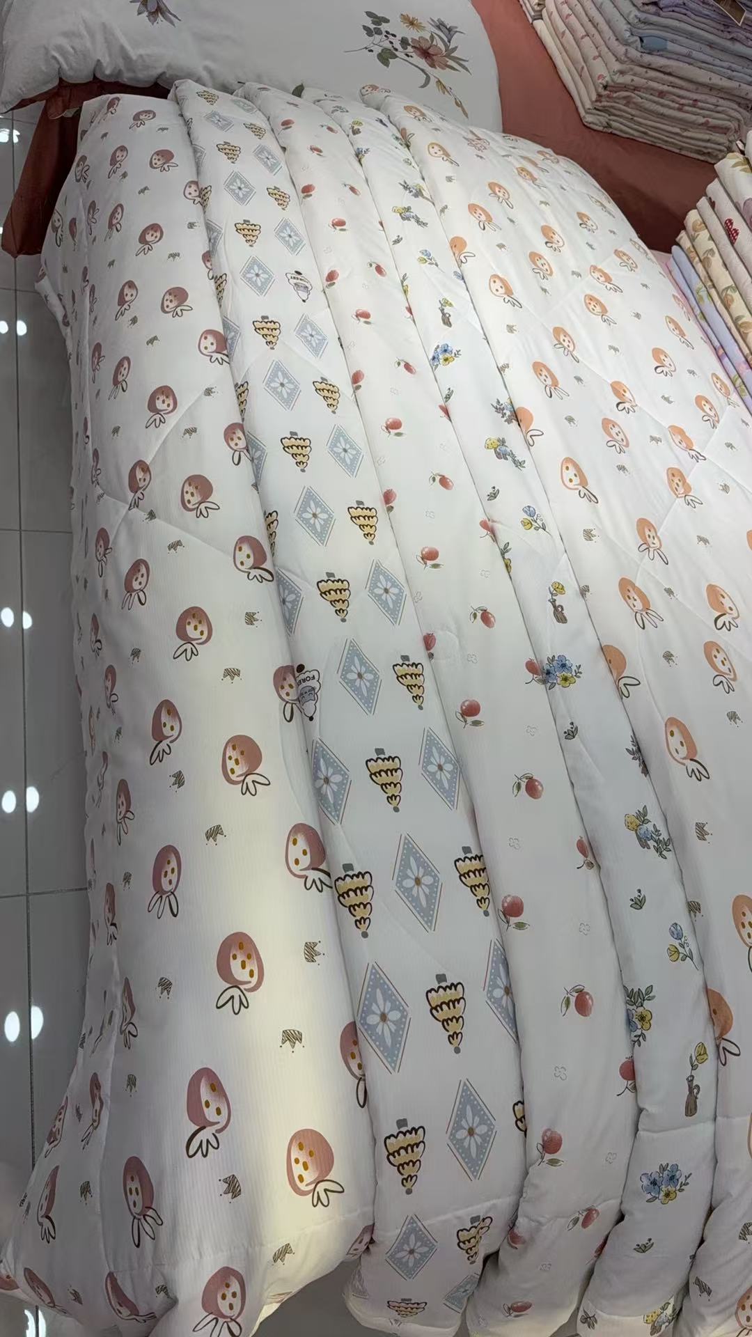 居多美空调被糯小棉