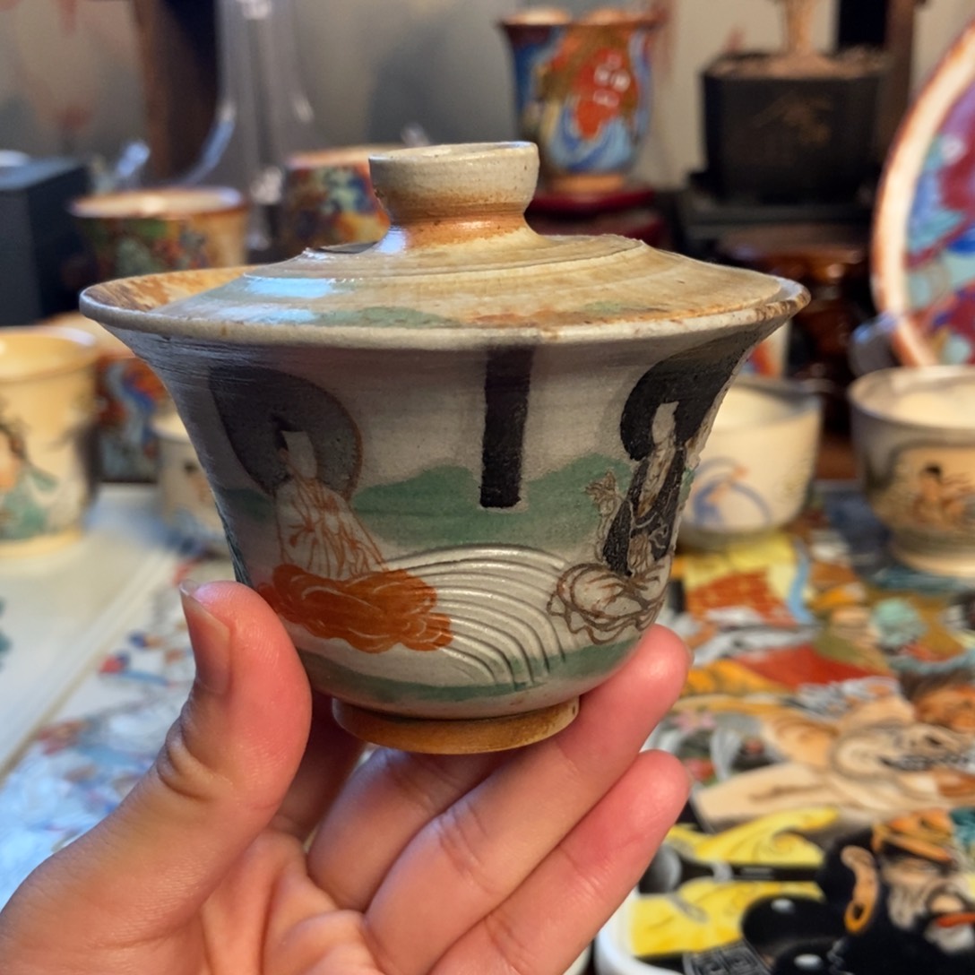 景德镇手工制作陶瓷