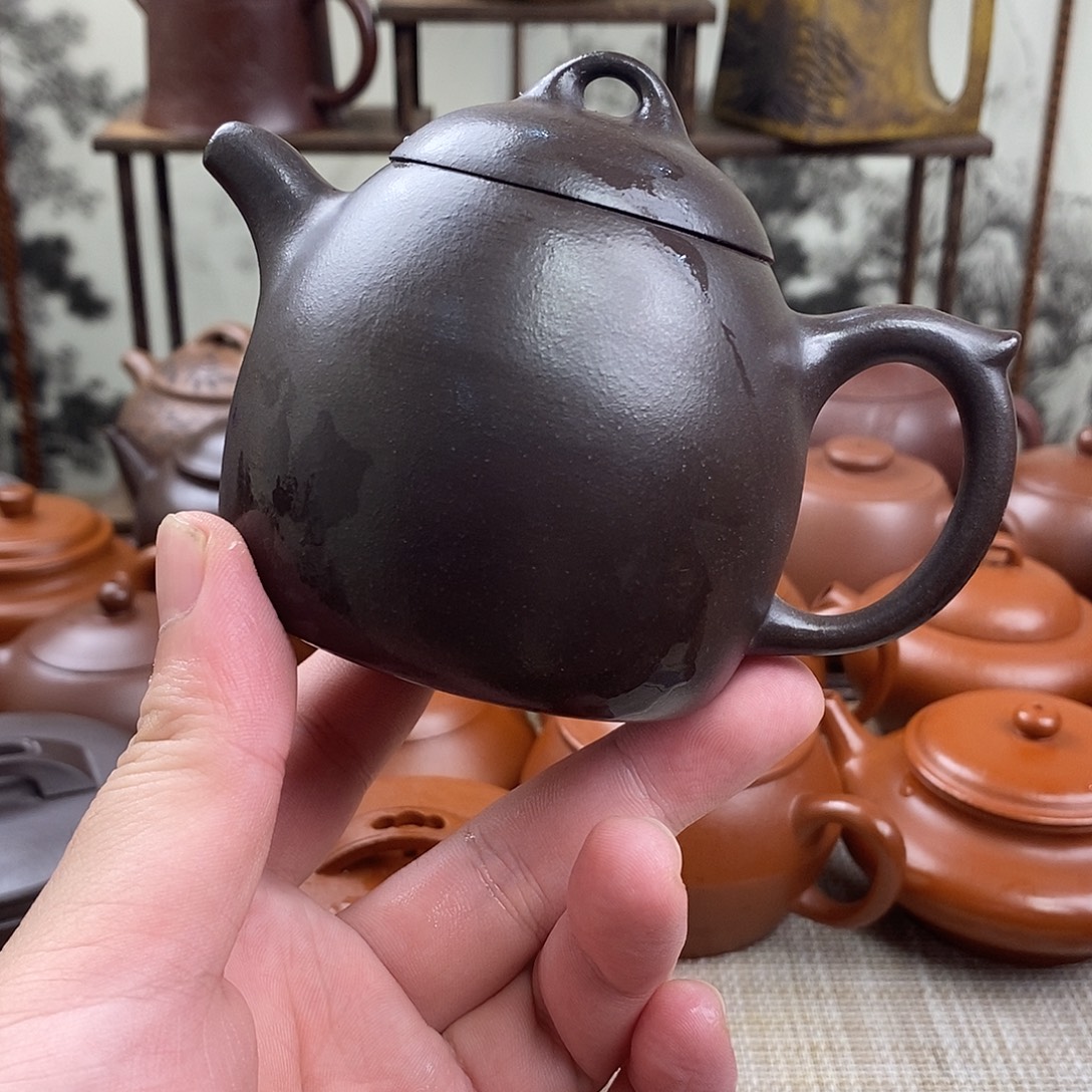 茶壶紫砂宜兴宜兴