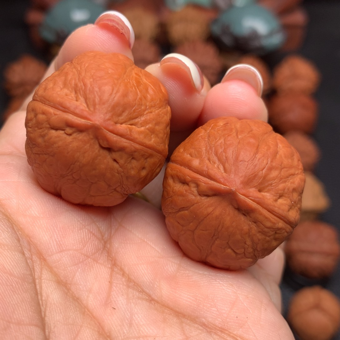 把件文玩核桃转运珠