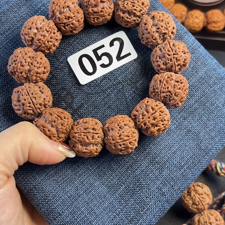 晊***晌手串金刚菩提00052