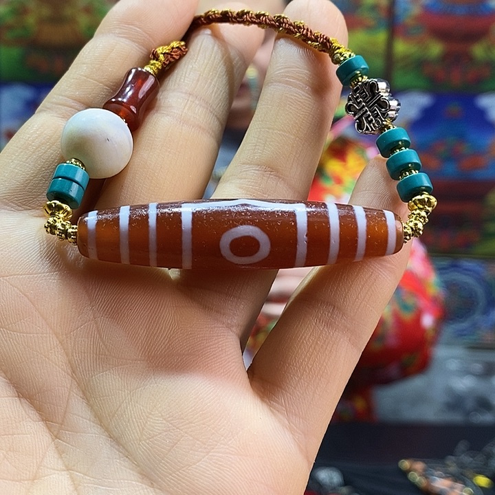 玛瑙/玉髓颈饰未镶嵌46