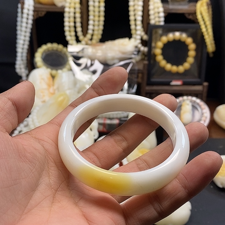 小***志手串/手链贝壳62圈口