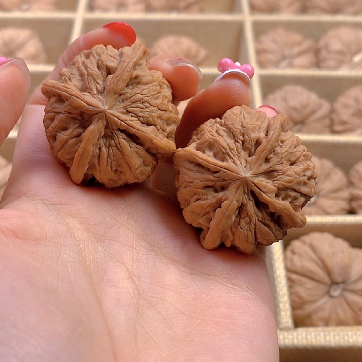 【闪购商品】把件文玩核桃文玩核桃