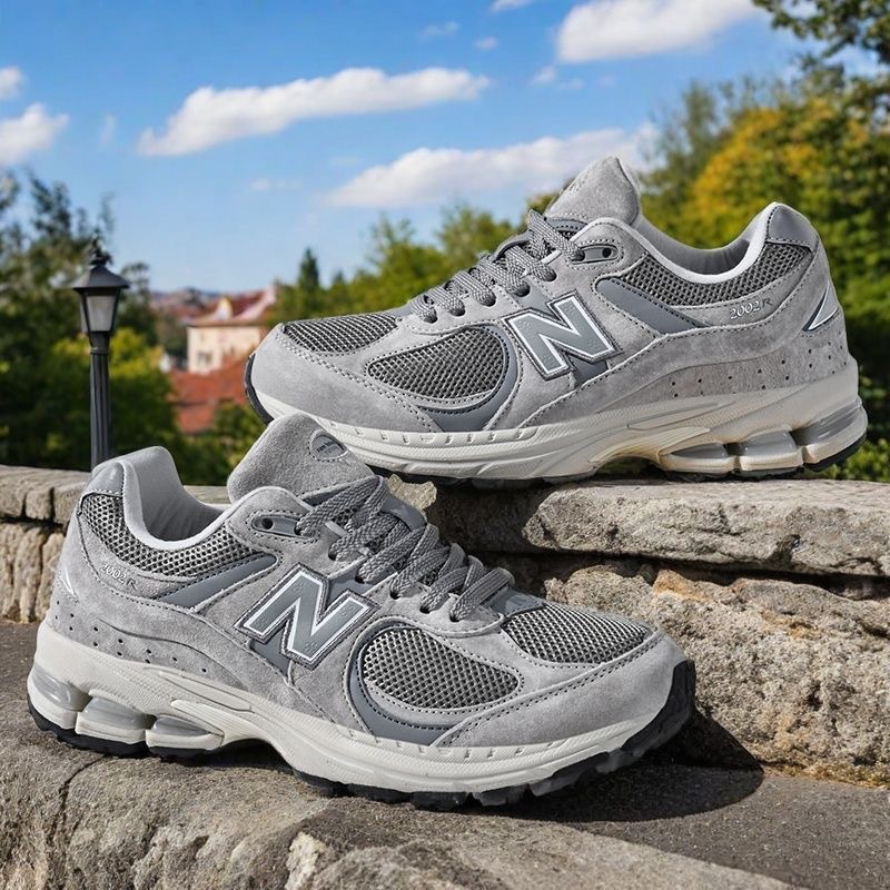 【断码清货】时尚四季百搭潮舒适软底网面男女同款情侣休闲鞋A1