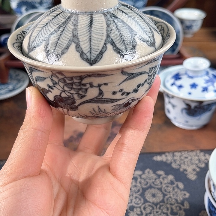 栩*手工手绘，物美价廉