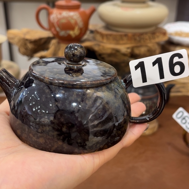 建水紫陶工艺制作