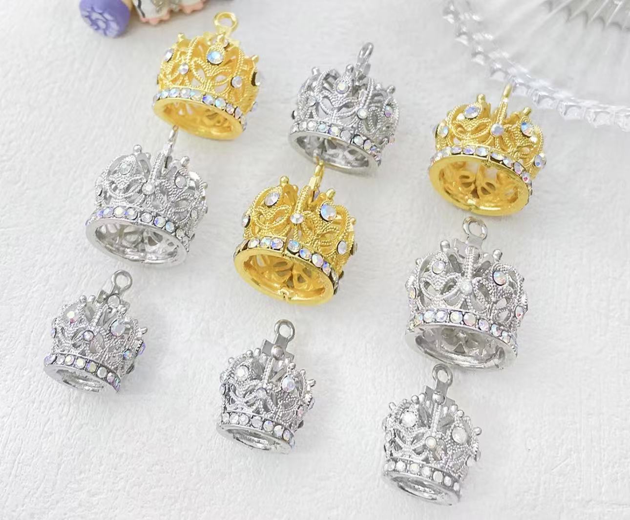 各种配件手工diy