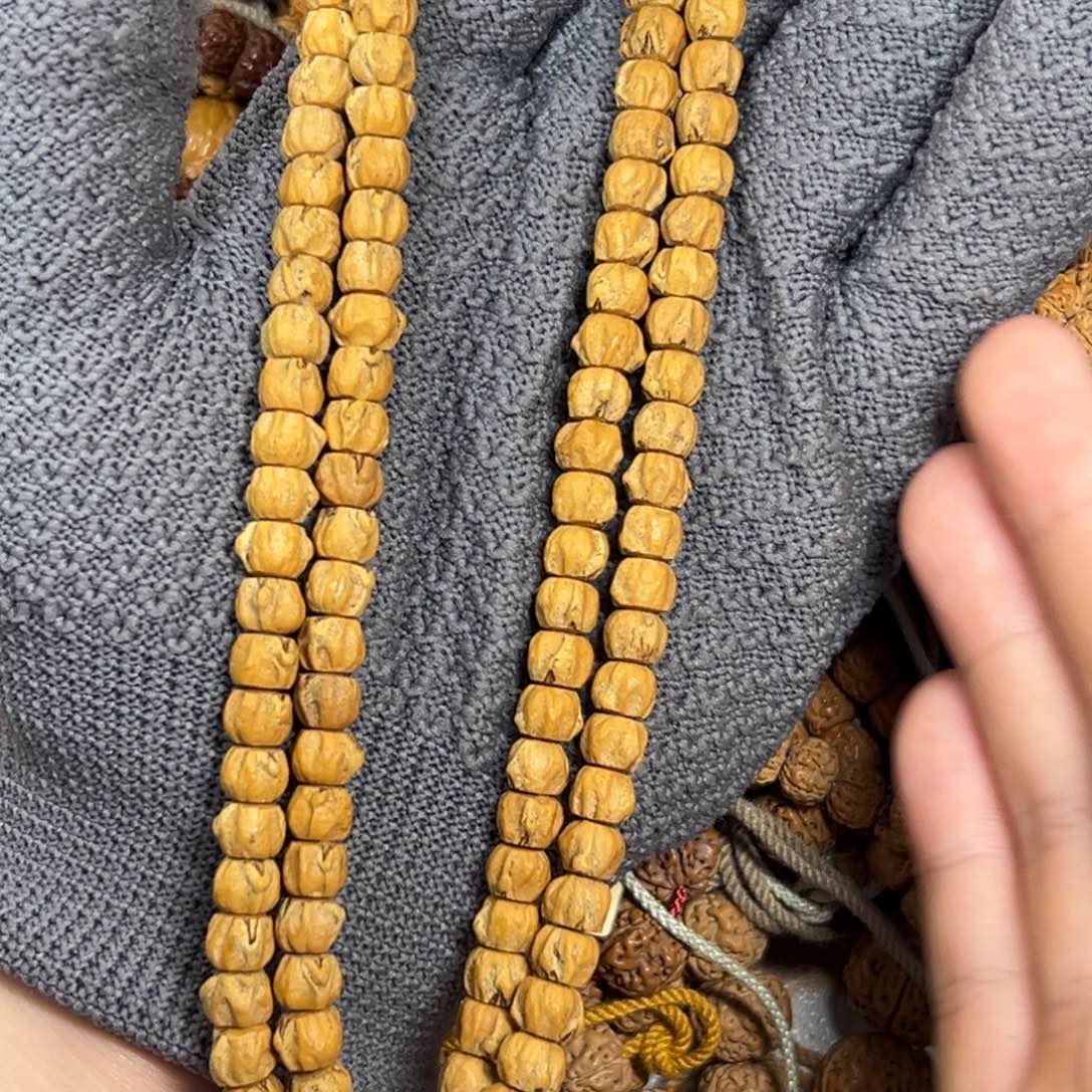 柏香籽/百香籽吊坠16