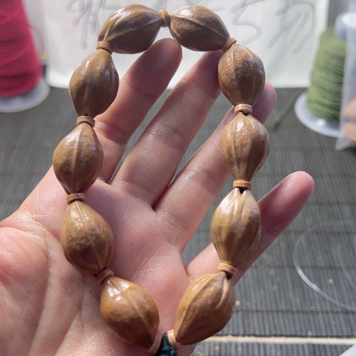 橄榄核手串/手链橄榄核