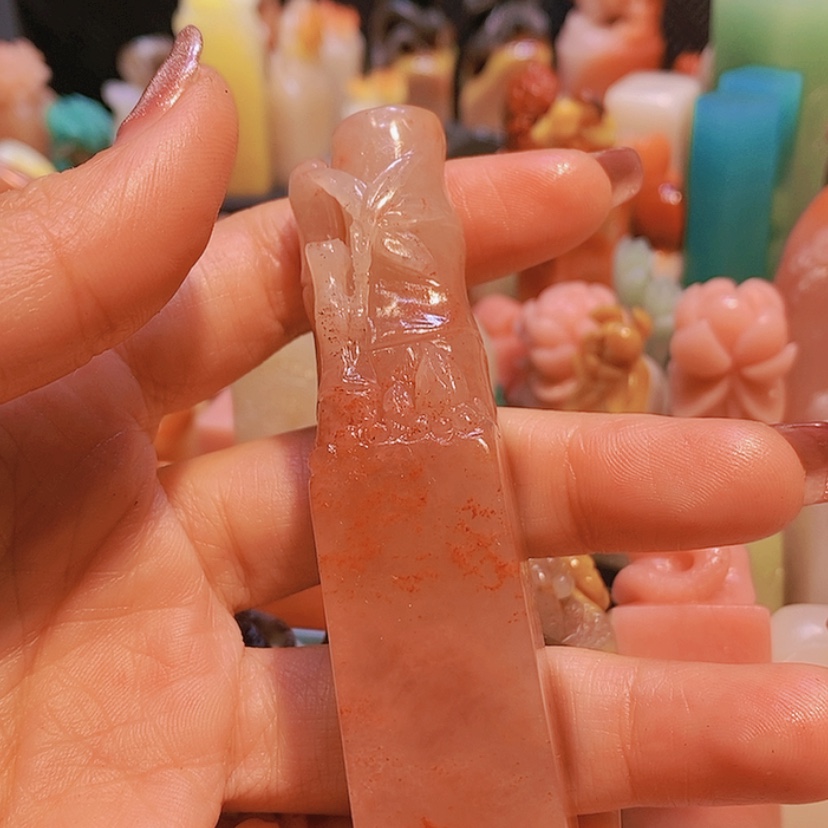 【闪购商品】昌化石印石寿山石印章