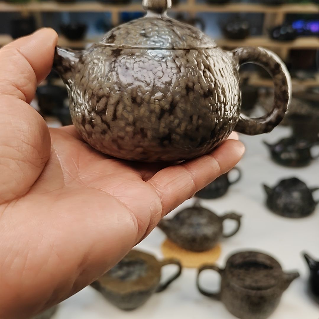 义***收米粒玉养生壶珍珠米西施200毫升