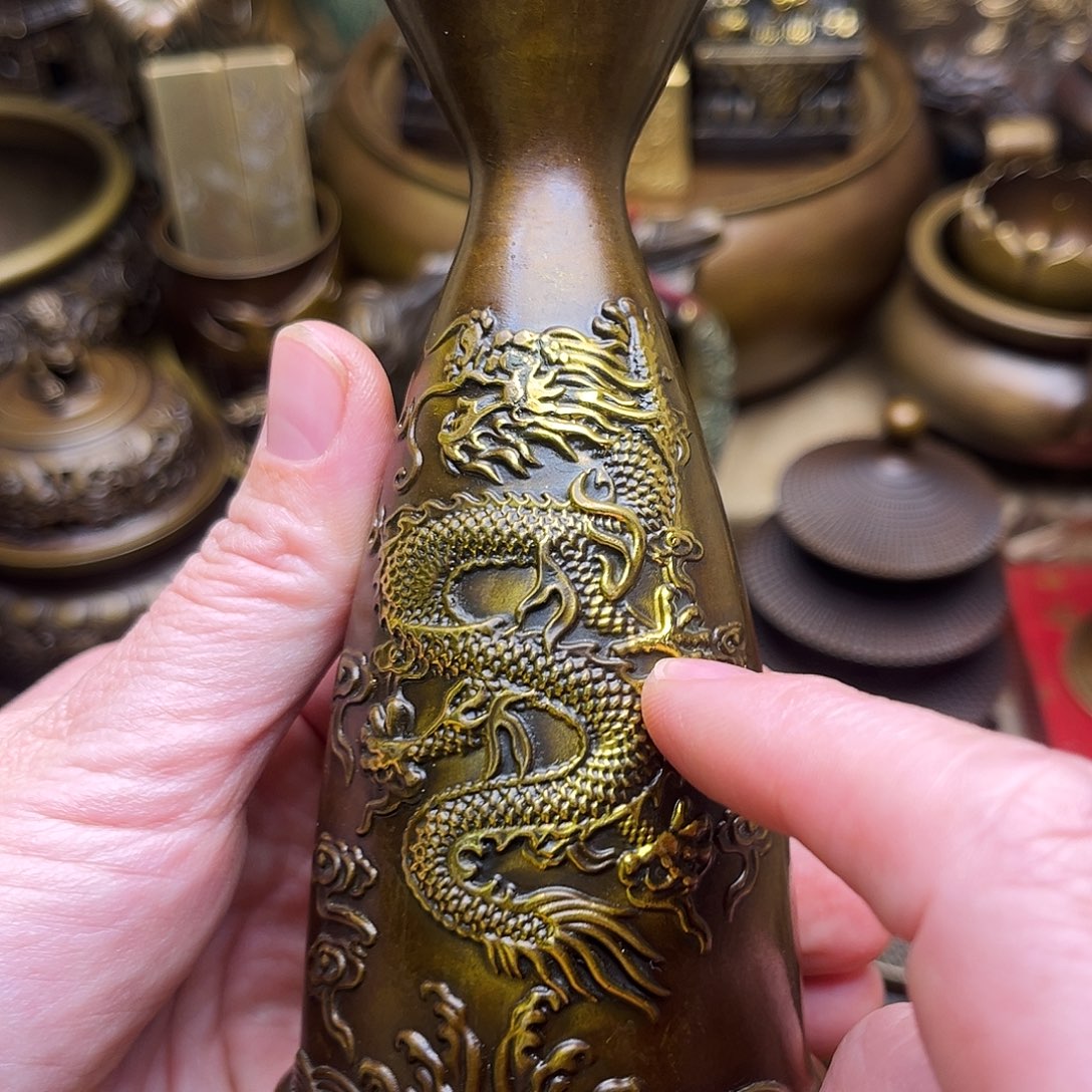 铜器摆件下单链接