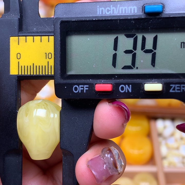 非金属配珠配饰097