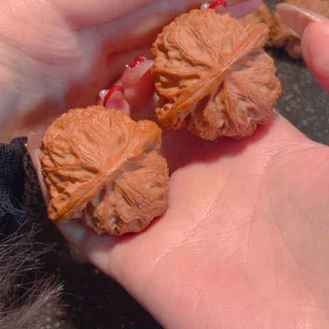 桃核吊坠44全品宫灯