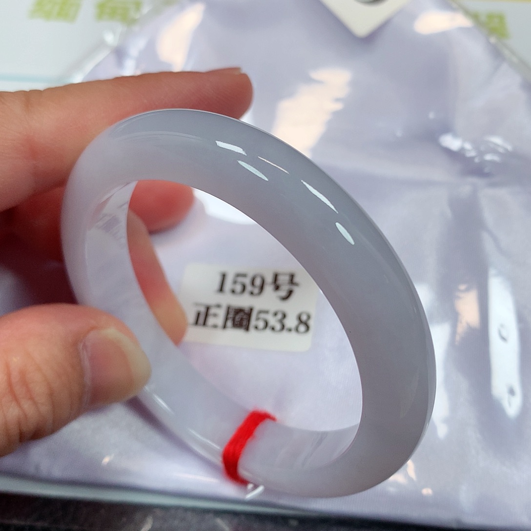 【闪购商品】未镶嵌手镯翡翠159号