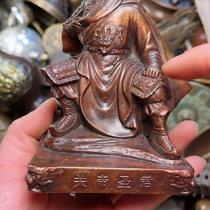 铜器摆件家居摆件