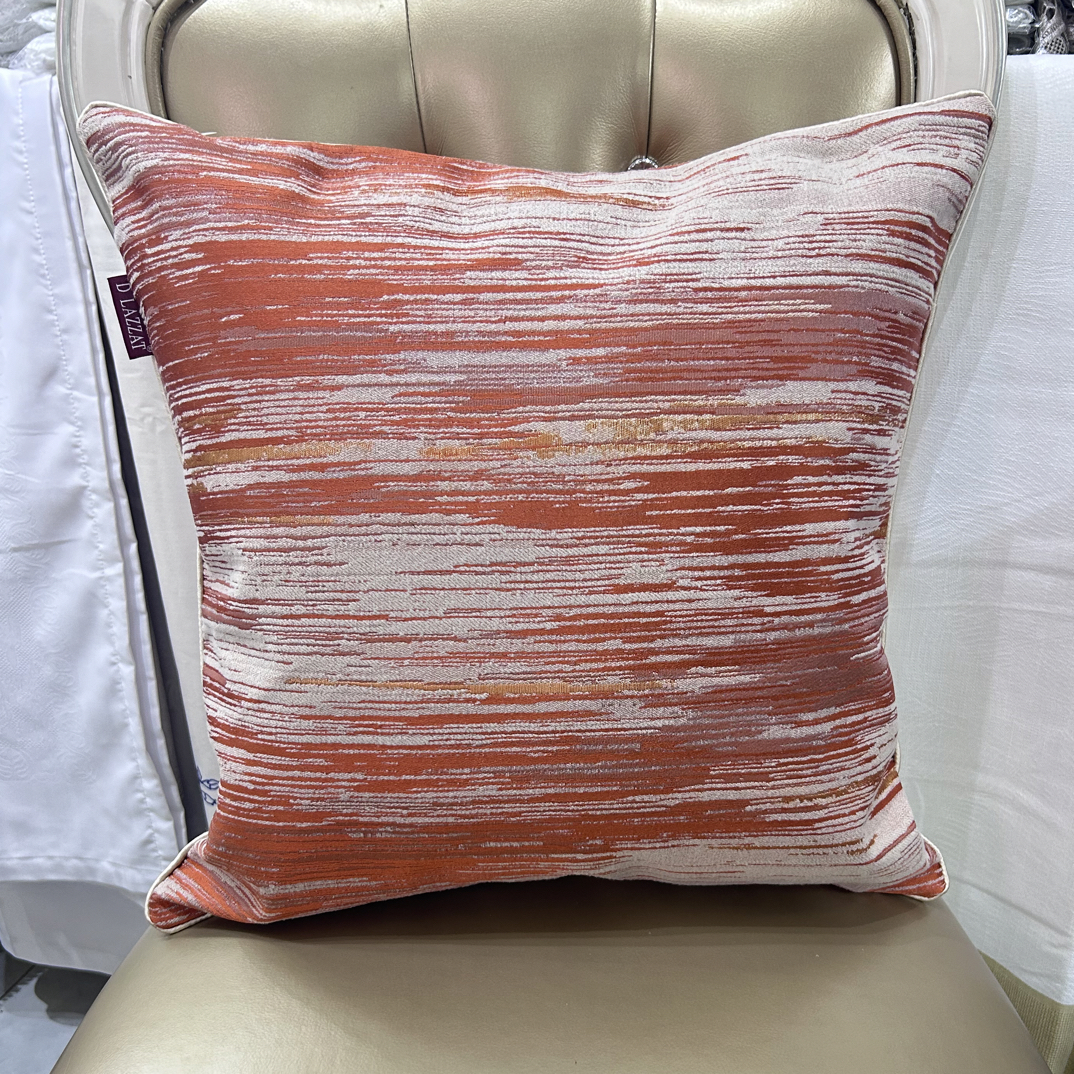 简约现代新疆特色艾特莱斯抱枕套沙发靠垫可拆洗床头靠背（不含芯）