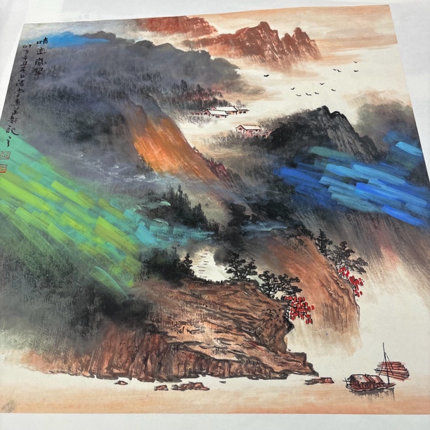 精品书画作品111