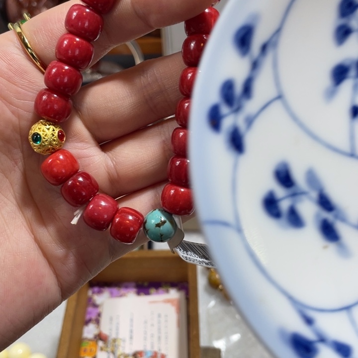 瓷器瓷器手串手串