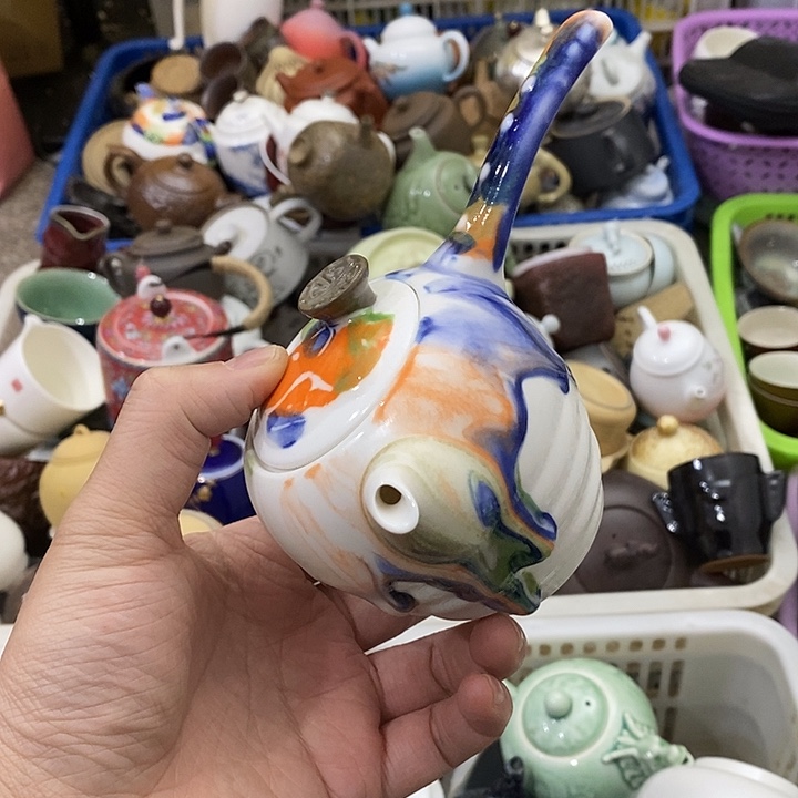 陶瓷艺术品及陶瓷制品