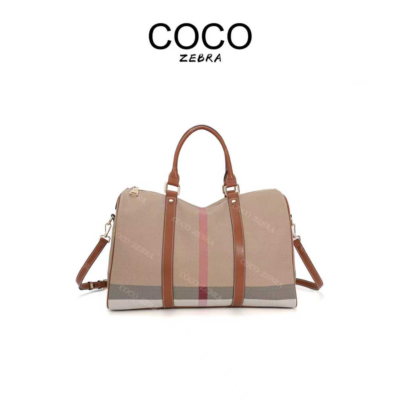 COCO ZEBRA MM1007 新款时尚经典女士肩包百搭