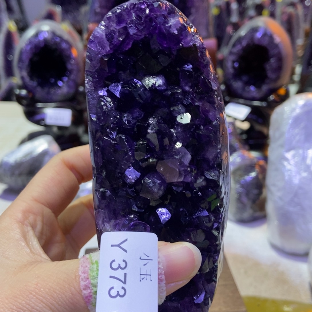 水晶摆件未镶嵌摆件