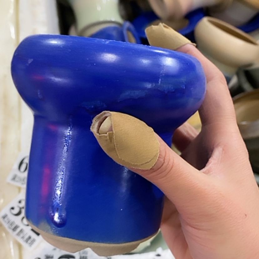 【闪购商品】红陶瑕疵