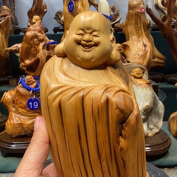 柏木（崖柏）崖柏陈化料