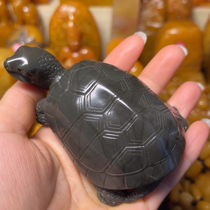 寿山石印石题材：工艺品