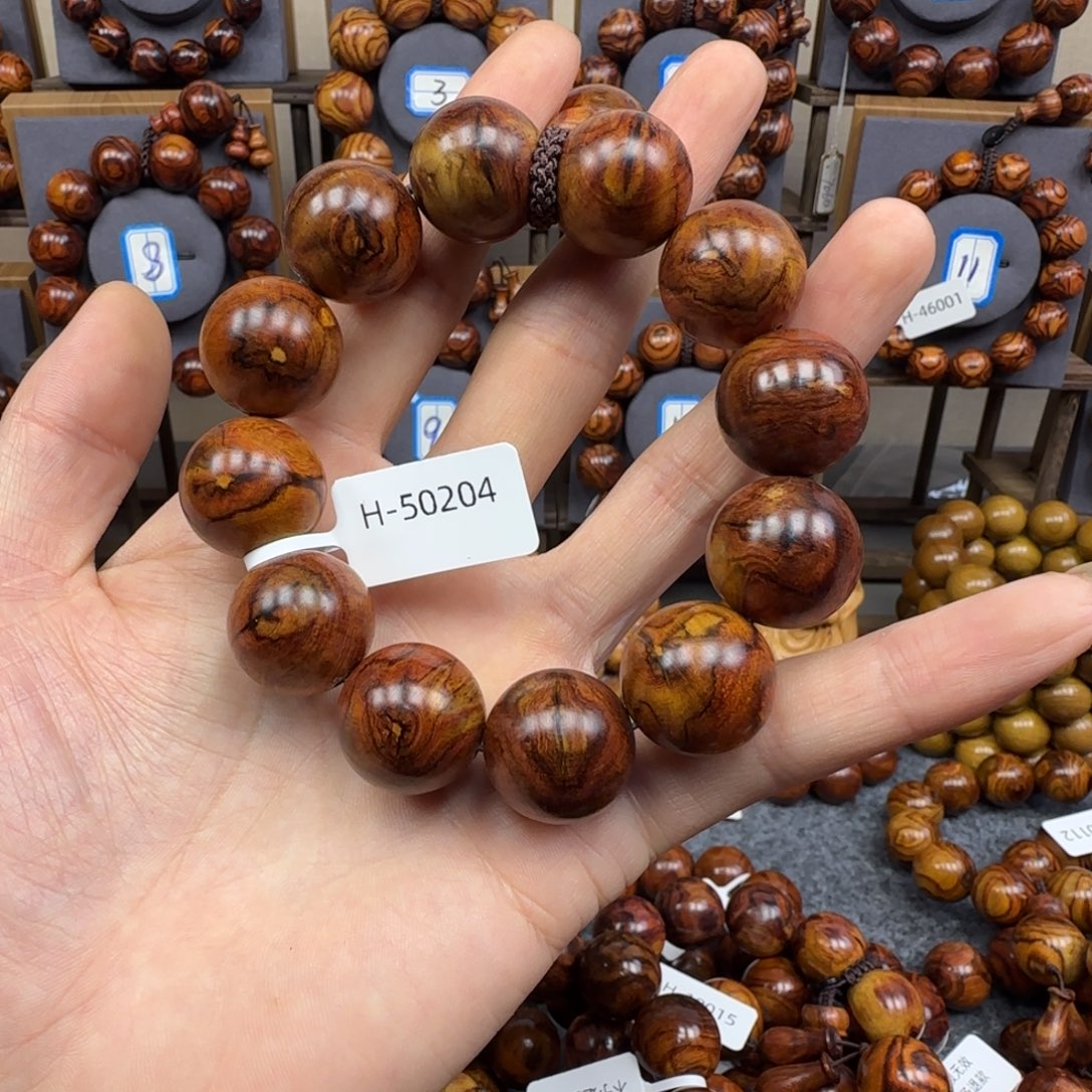 黄花梨/降香黄檀手串/手链