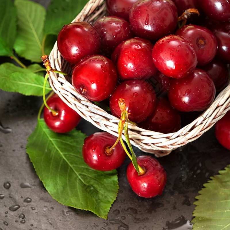 【永毅专属】智利海运车厘子J/2J/3J/4J 450g/900g装 （内附果径卡）