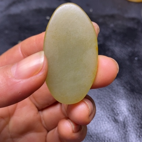 和田玉珠宝奇石未镶嵌