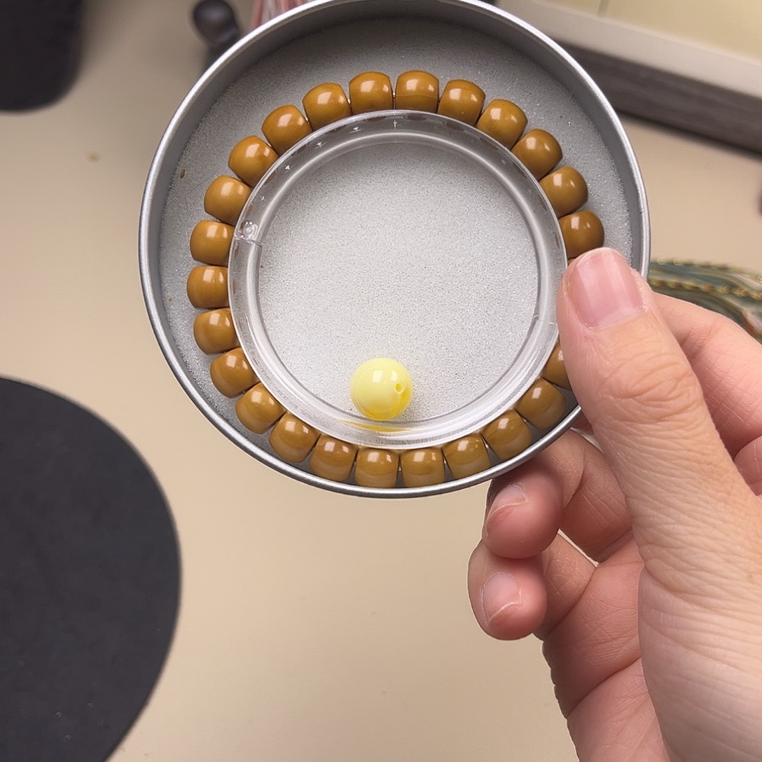 猴头核桃手串全品9.0直切