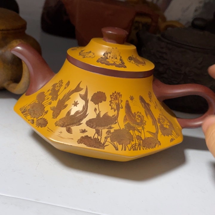 茶杯紫砂紫砂艺术艺术