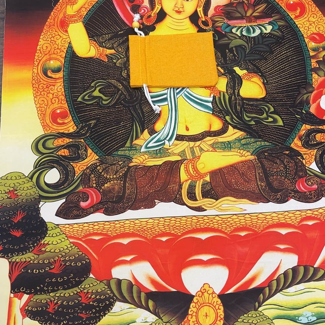 卷轴画唐卡精品系列