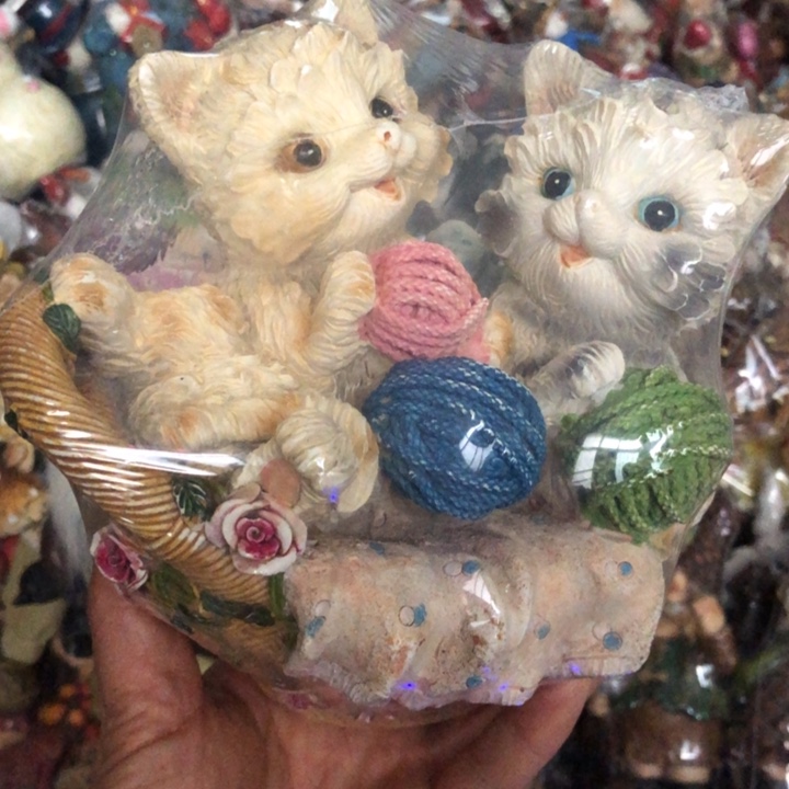 树脂老货默认微瑕 