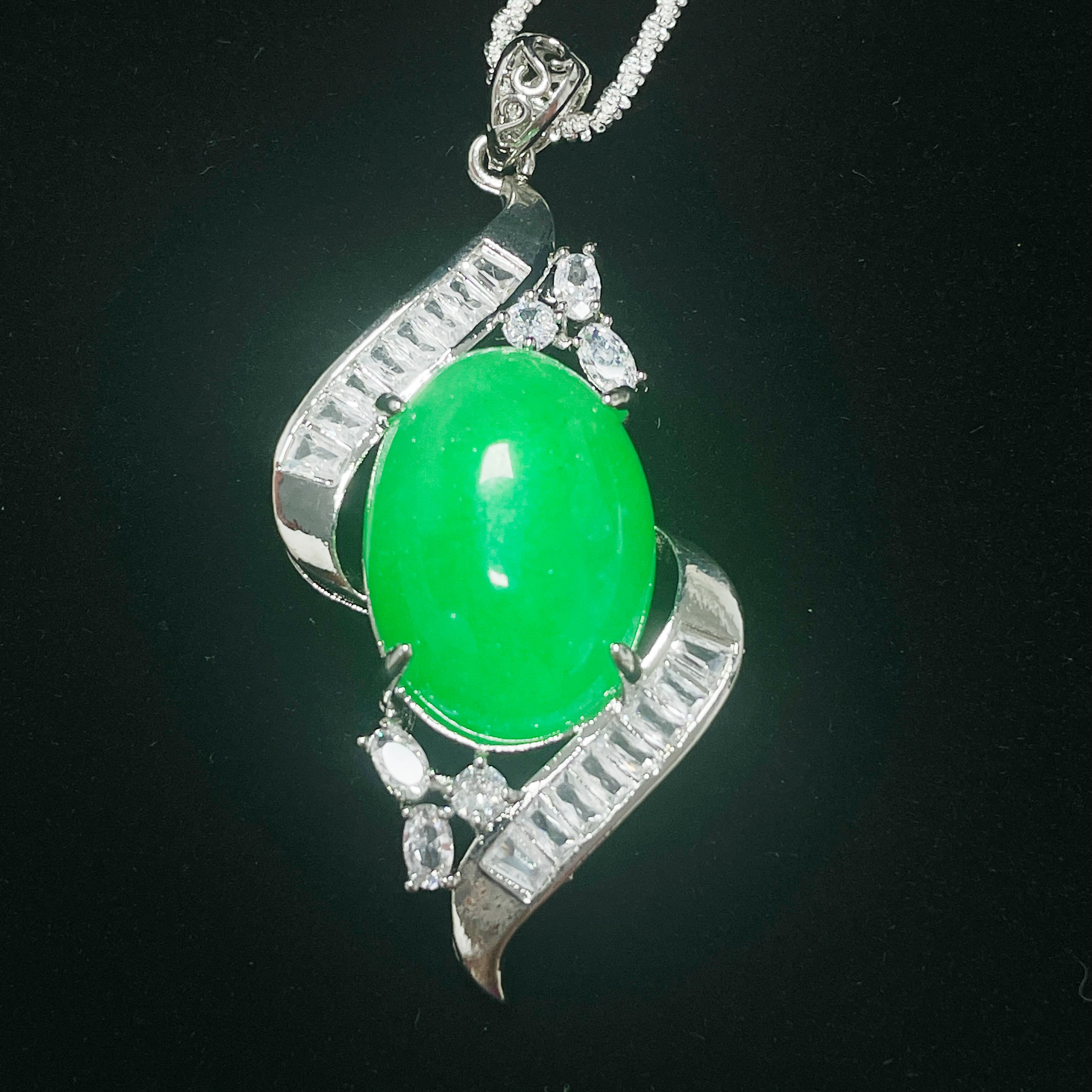 K444高端时尚精品百搭饰品吊坠