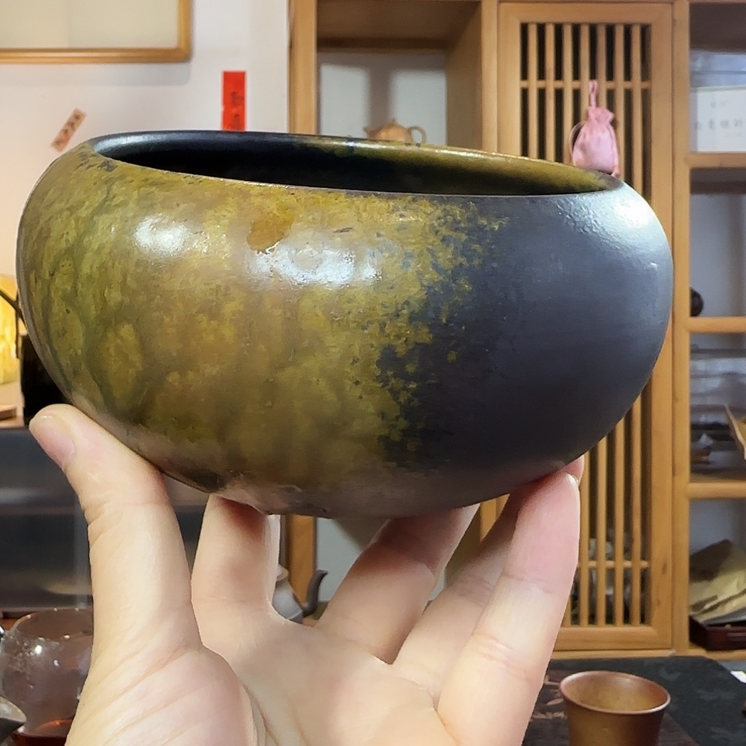 茶壶紫砂许*茶杯茶杯