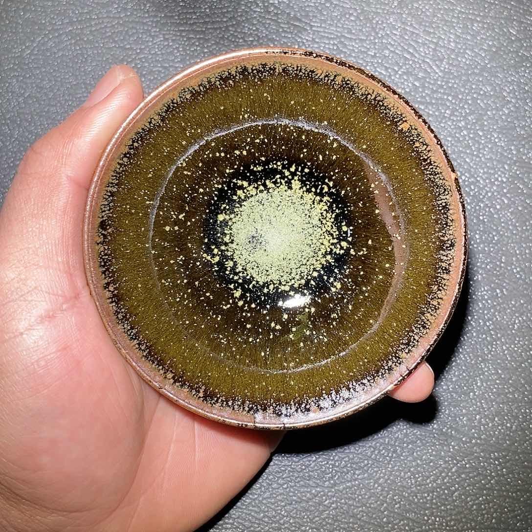茶盏建盏主人杯一直