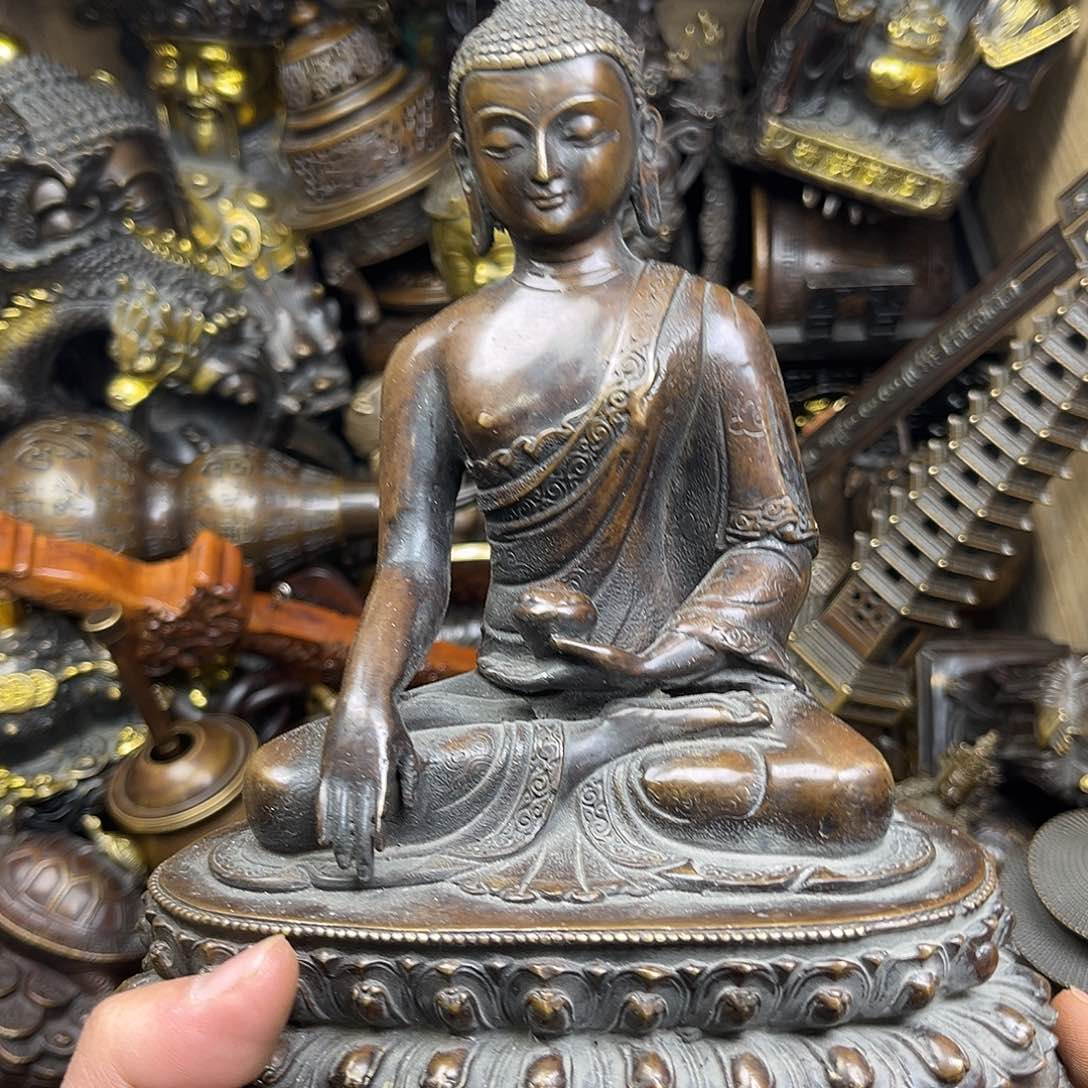 文玩铜器点击下单有运费险