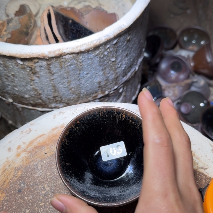 茶盏突出实用功能为宗旨来